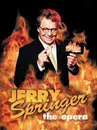Jerry Springer: The Opera (Online review)