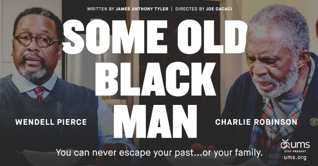 Some Old Black Man (Online review)