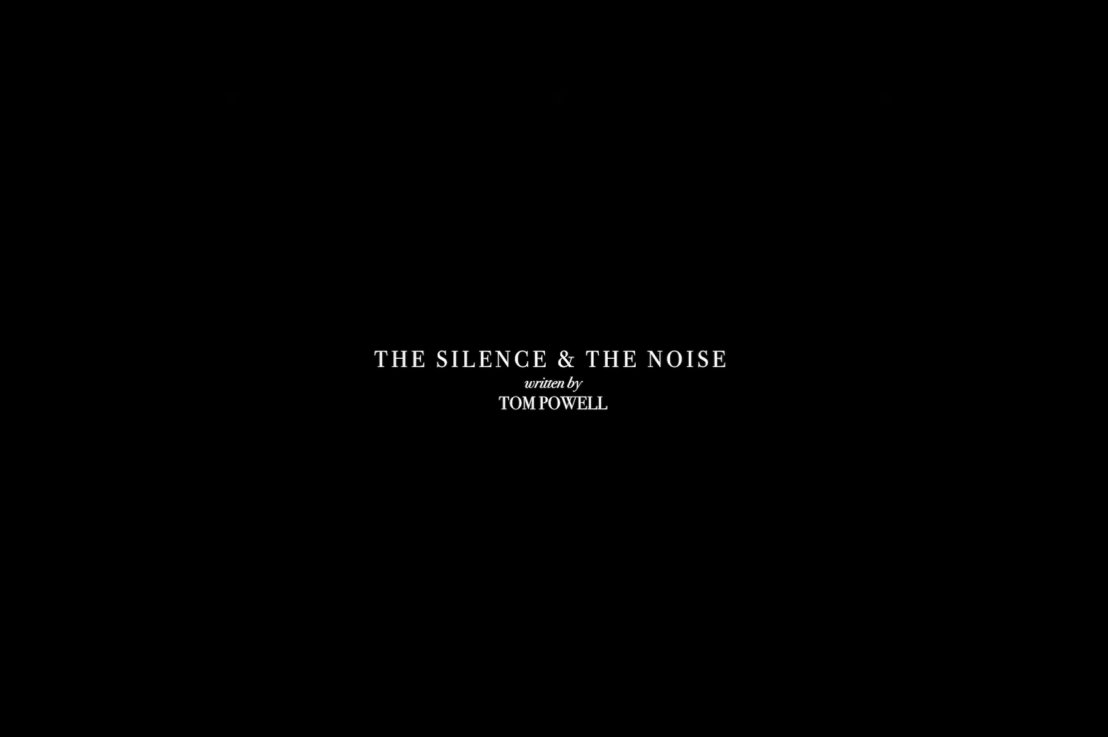 The Silence And The Noise (Theatre Review)